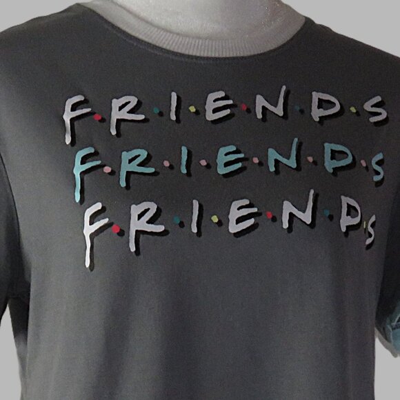 Friends Television Series, Friends, Friends, Friends Women's T-Shirt Size XS 267 - Picture 1 of 7
